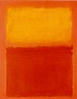 Orange and Yellow3 by Mark Rothko